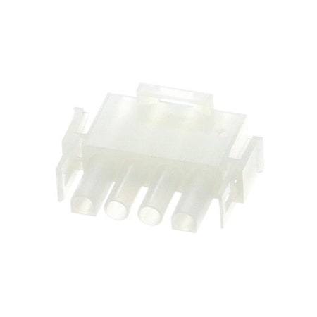 Ultrafryer Housing, 4 Ckt In Line Male 23302